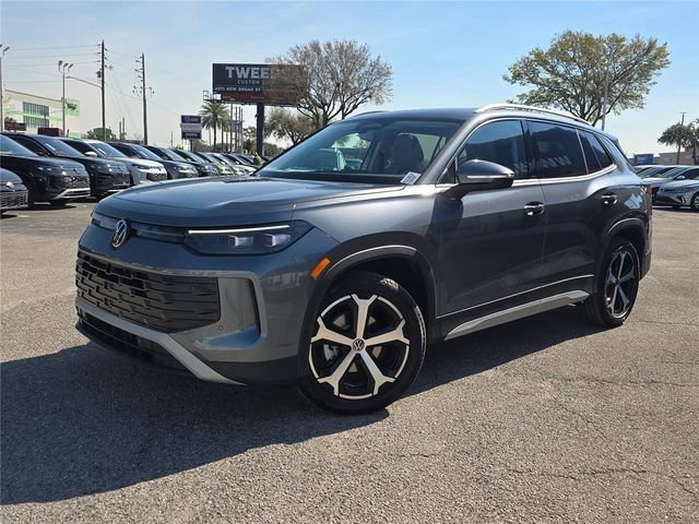 New 2026 Volkswagen Tiguan SE image 28