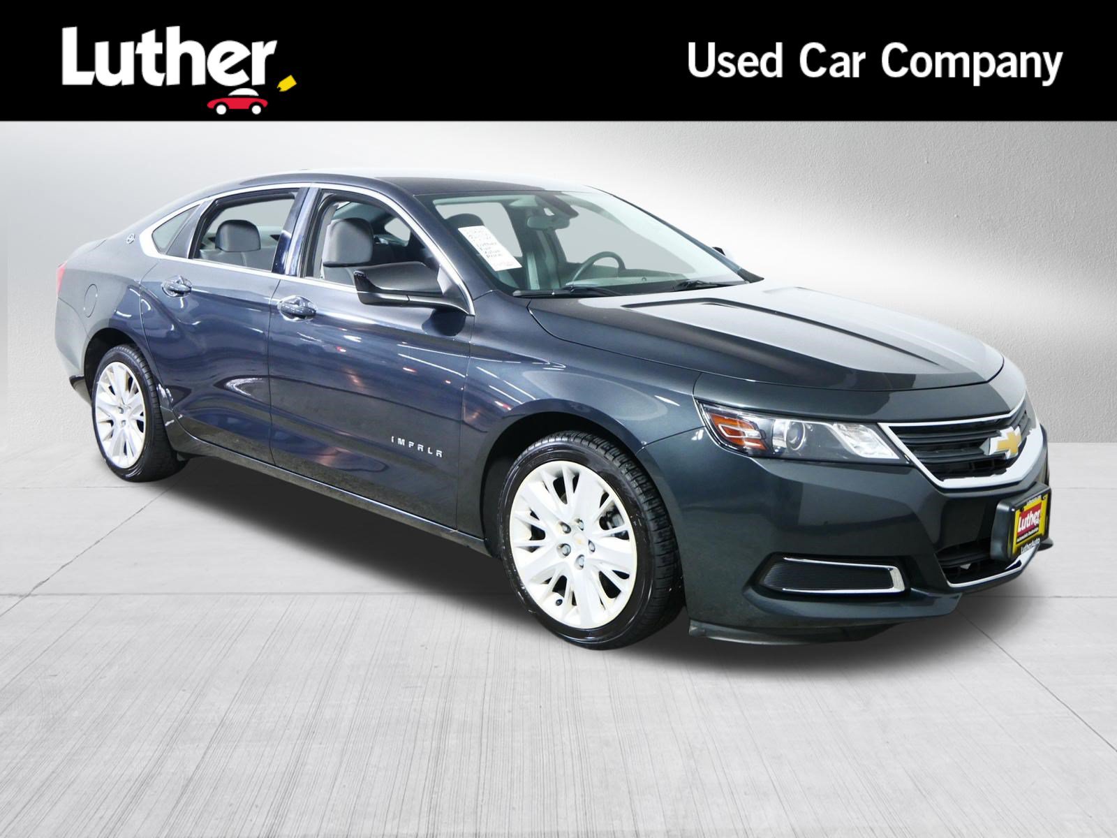 Used 2015 Chevrolet Impala LS FWD image 1