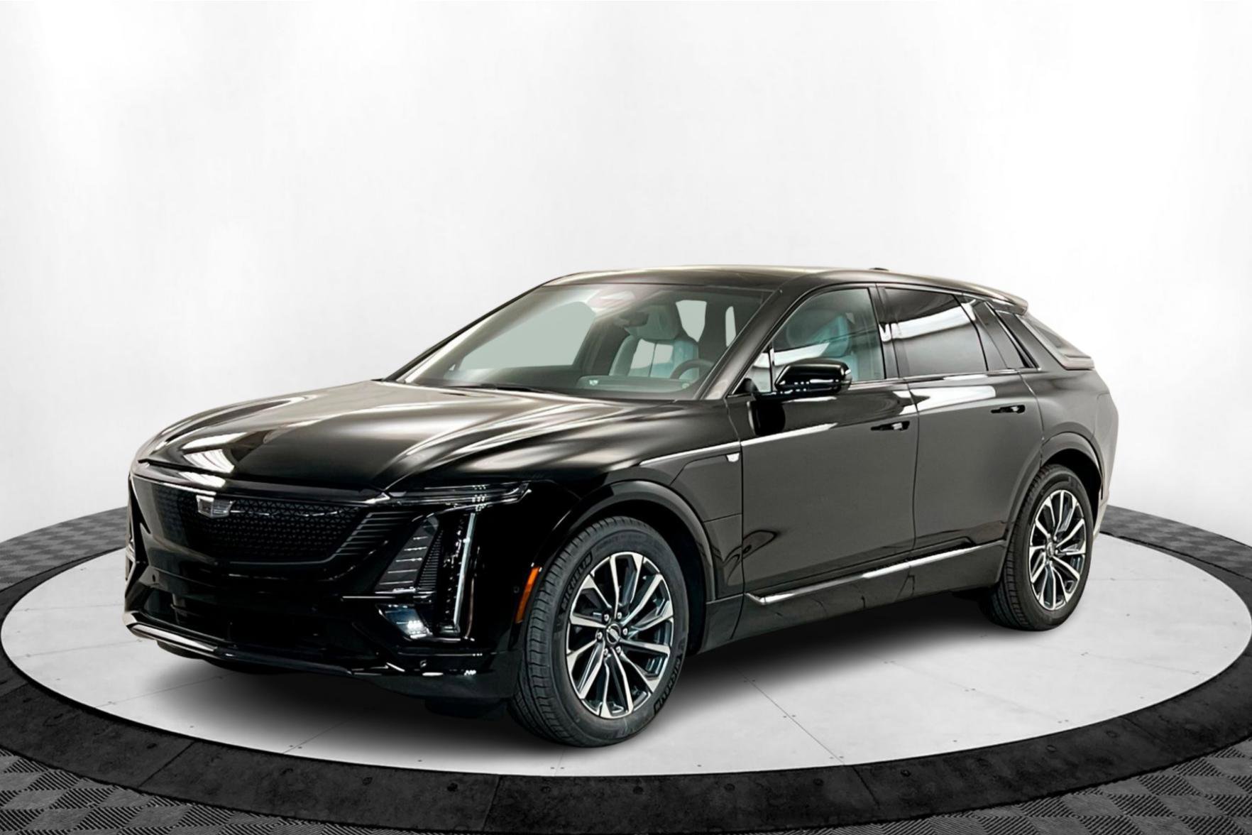 New 2025 Cadillac Lyriq Sport