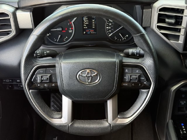 Used 2022 Toyota Tundra Limited AWD/4WD image 12