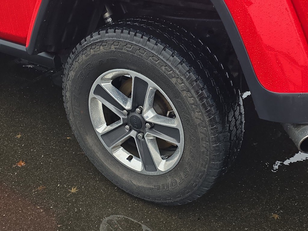 Certified 2020 Jeep Gladiator Rubicon image 10