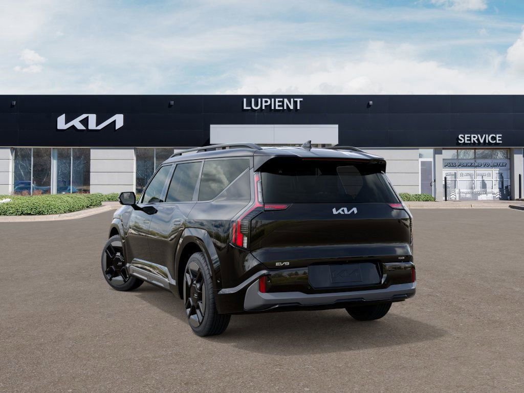 New 2026 Kia EV9 GT-Line image 5