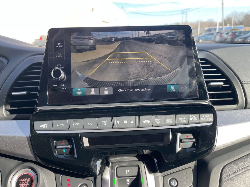 New 2026 Honda Odyssey EX-L image 9