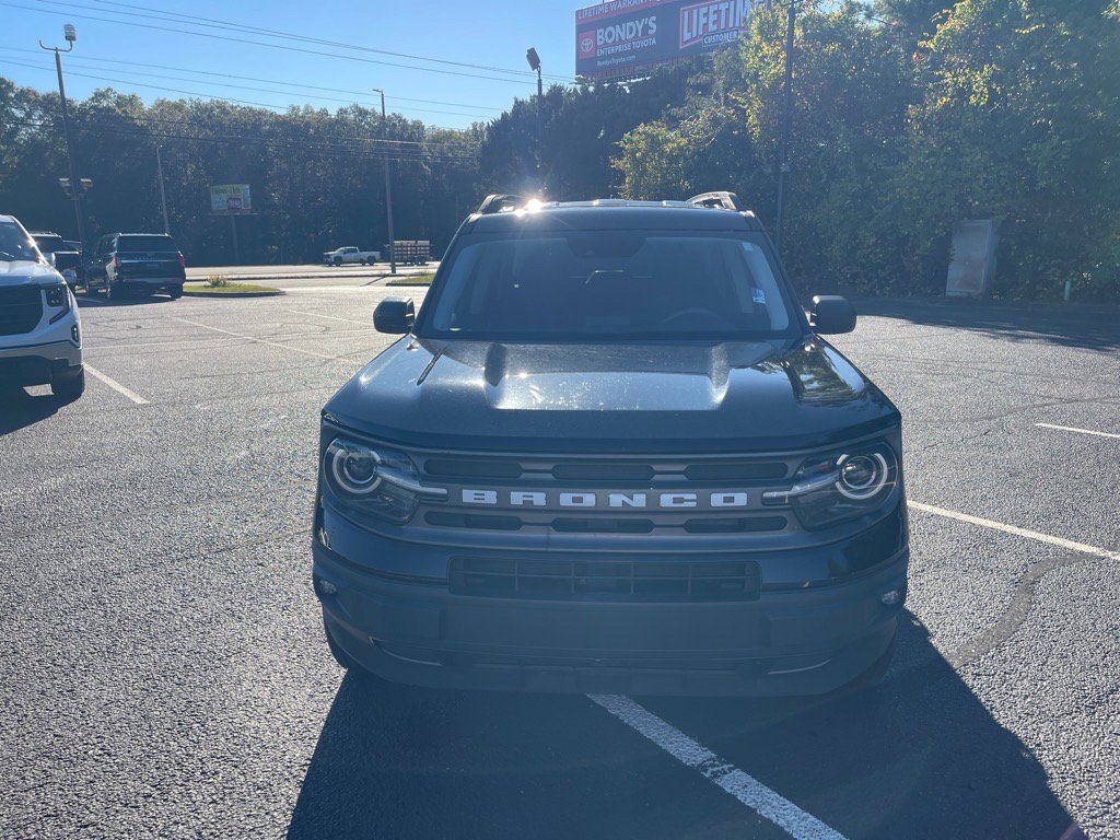 Used 2021 Ford Bronco Sport Big Bend image 2