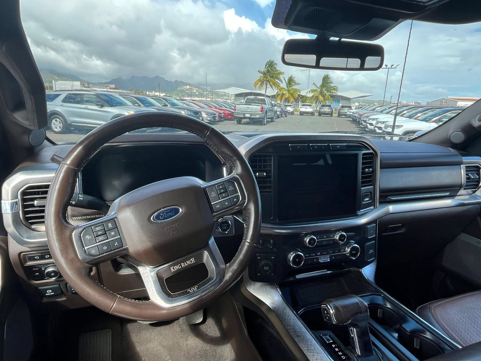 Used 2023 Ford F150 King Ranch AWD/4WD image 33