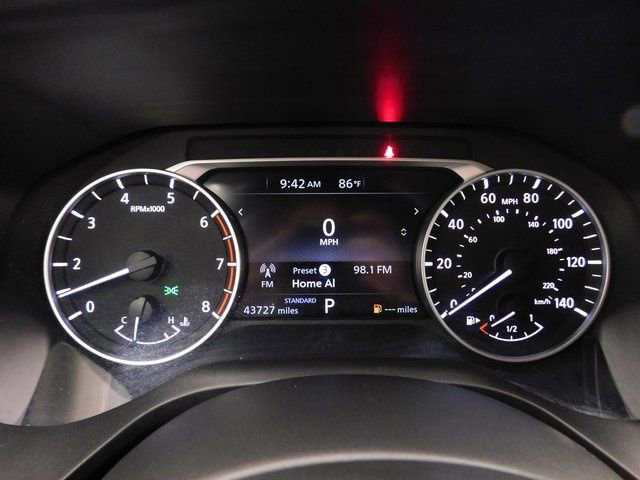 Certified 2023 Nissan Rogue SV image 46