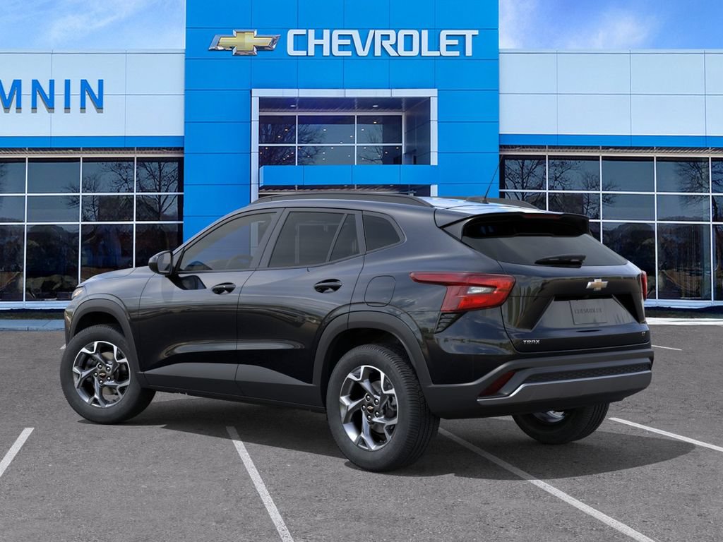 New 2026 Chevrolet Trax LT w/ LT Convenience Package FWD image 4