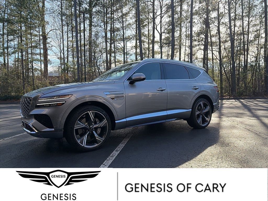 Used 2025 Genesis GV80 3.5T Prestige