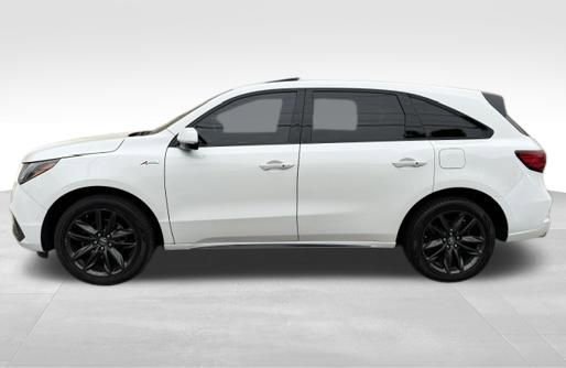 Used 2020 Acura MDX A-Spec AWD/4WD image 10