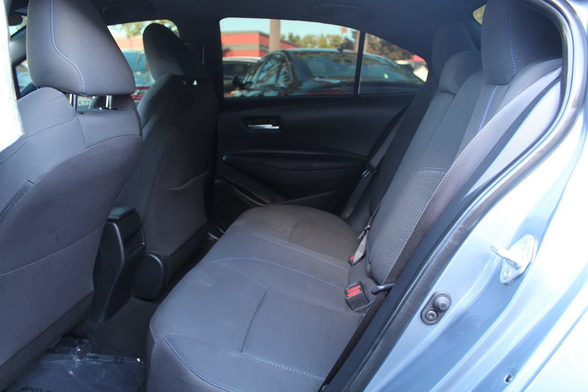 Used 2020 Toyota Corolla SE w/ Carpet Mat Package (TMS) FWD image 24
