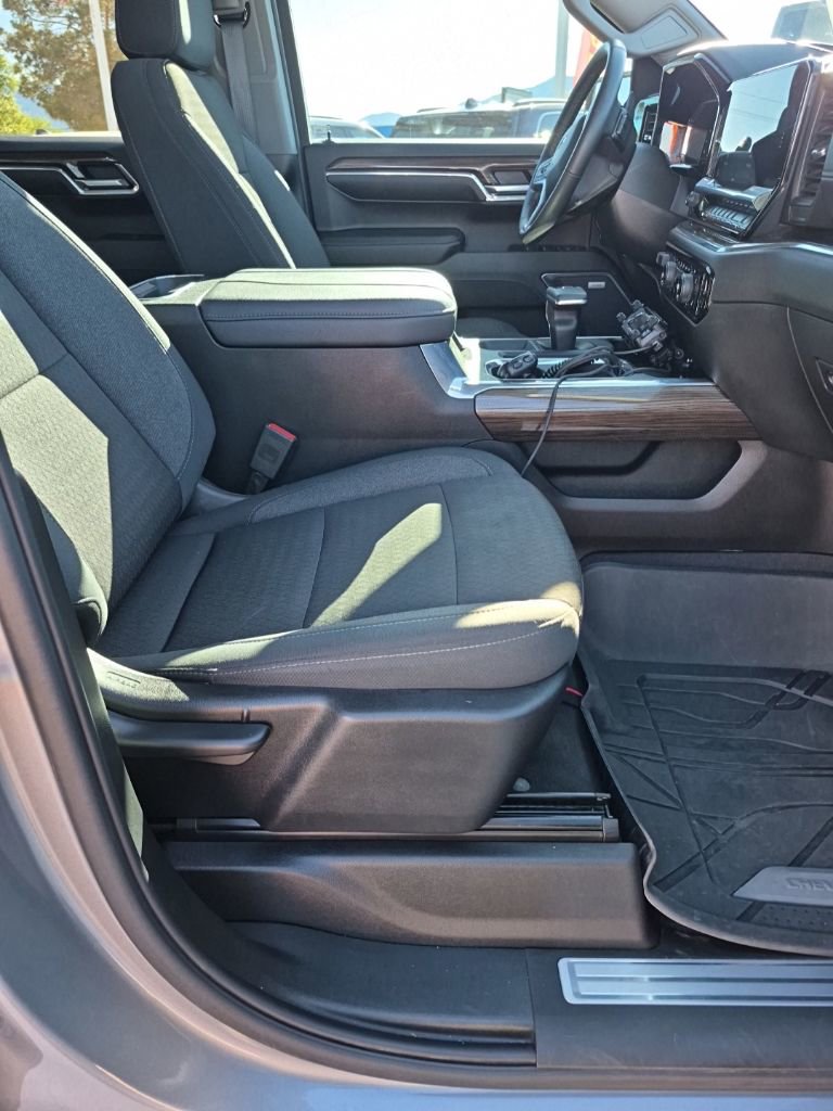 Used 2024 Chevrolet Silverado 1500 RST w/ All Star Edition Plus image 28