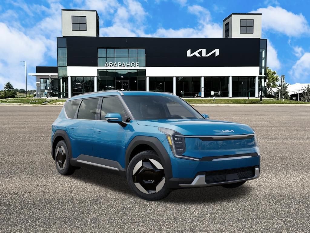 New 2026 Kia EV9 Wind AWD/4WD image 8