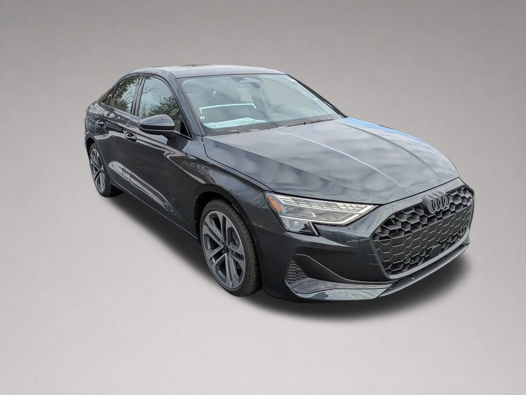 New 2026 Audi A3 2.0T Premium AWD/4WD 360° Tour