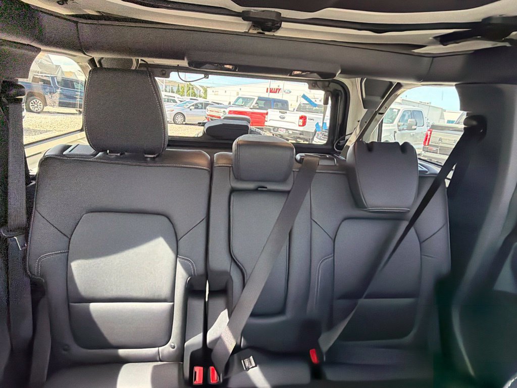 New 2026 Ford Bronco Big Bend AWD/4WD image 45