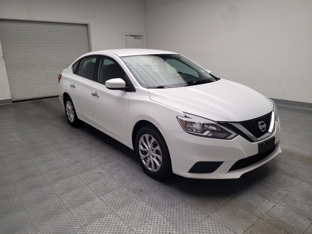 Used 2017 Nissan Sentra S FWD image 13