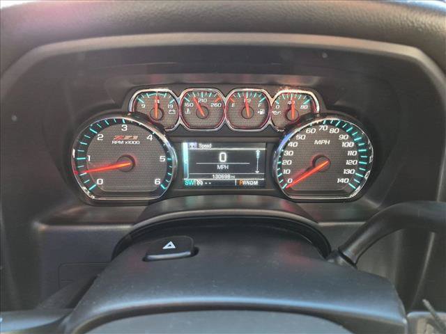 Used 2016 Chevrolet Silverado 1500 LTZ Z71 w/ Midnight Edition AWD/4WD image 10