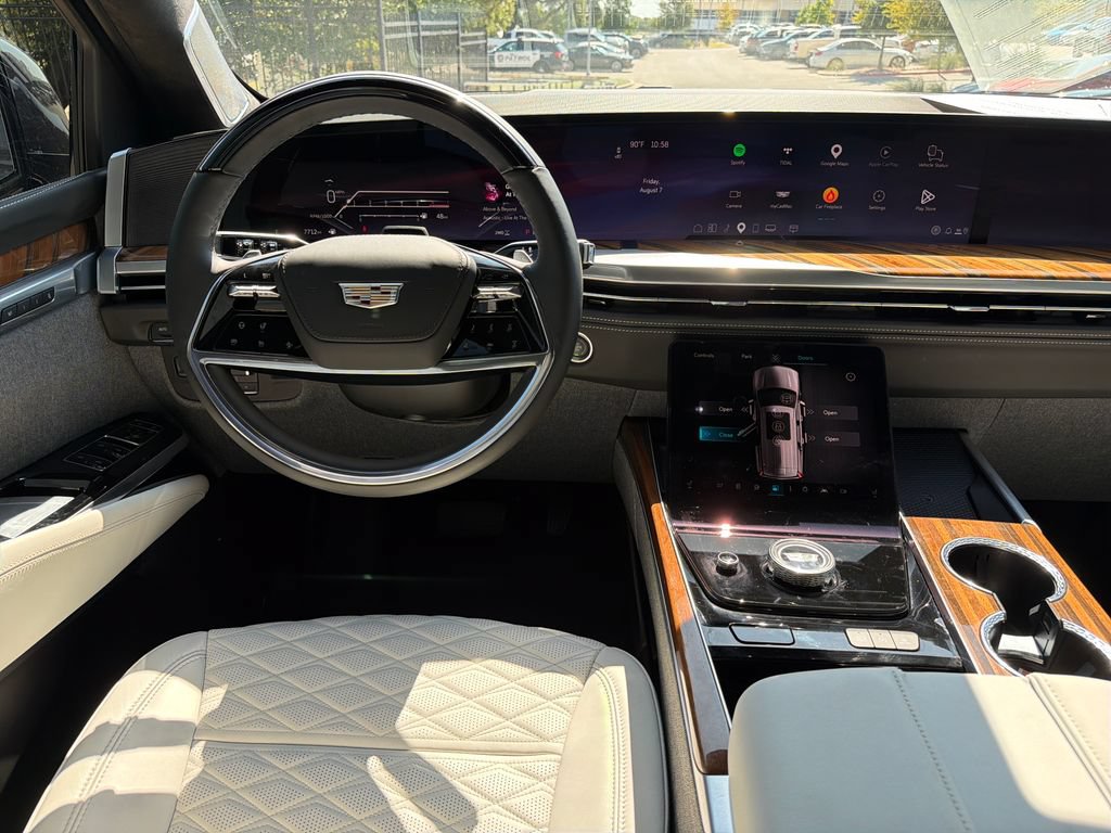 Used 2025 Cadillac Escalade Sport Platinum AWD/4WD image 35