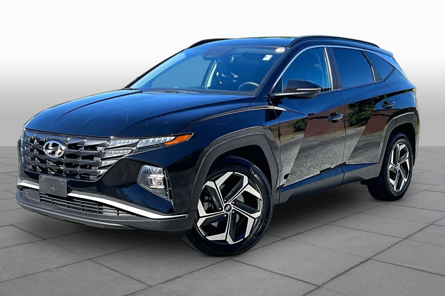 Used 2024 Hyundai Tucson SEL w/ Convenience Package AWD/4WD image 1