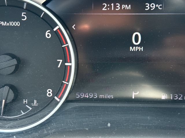 Used 2022 Nissan Rogue SV w/ SV Premium Package FWD image 16
