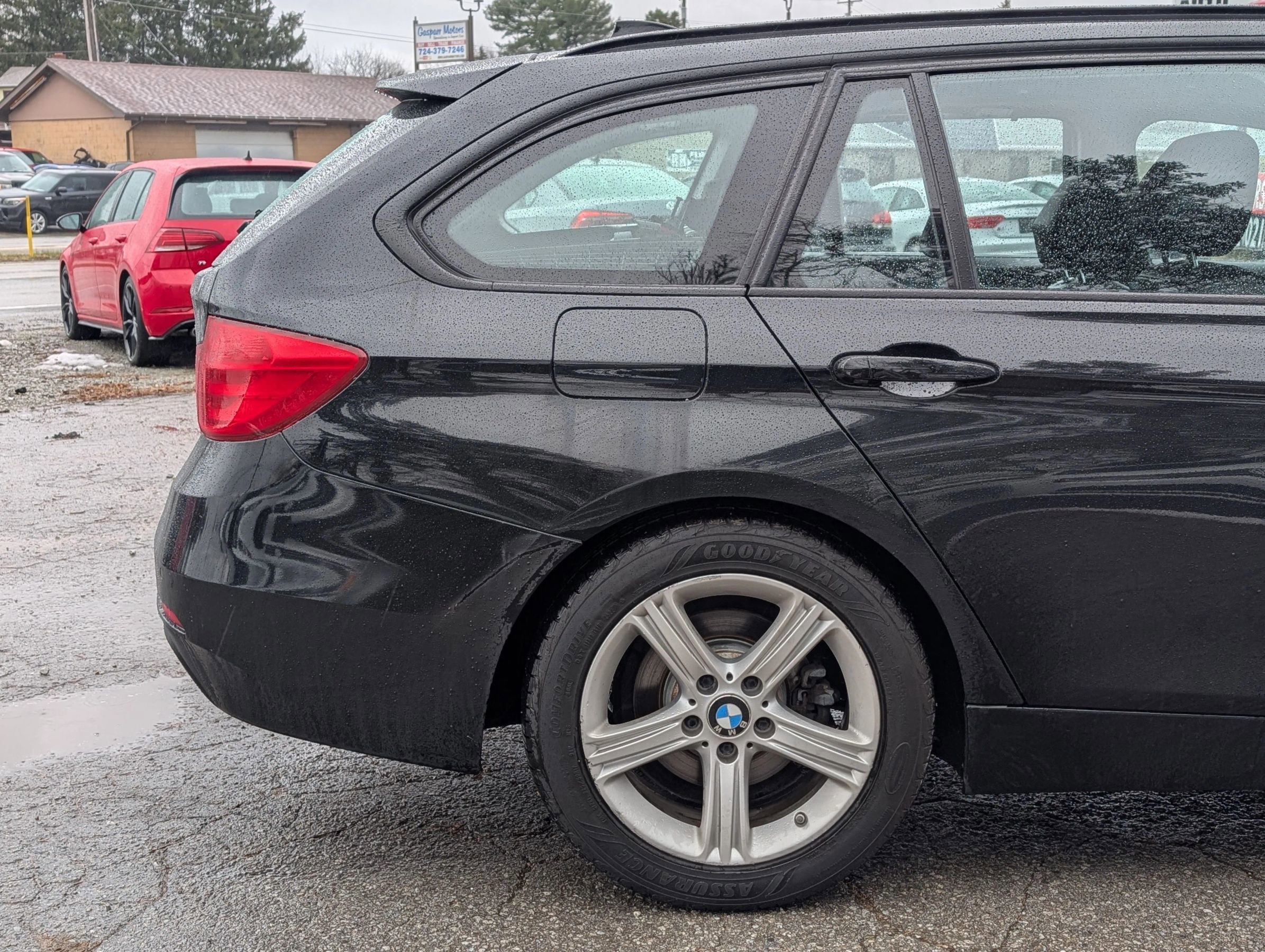 Used 2014 BMW 328d xDrive Wagon image 7