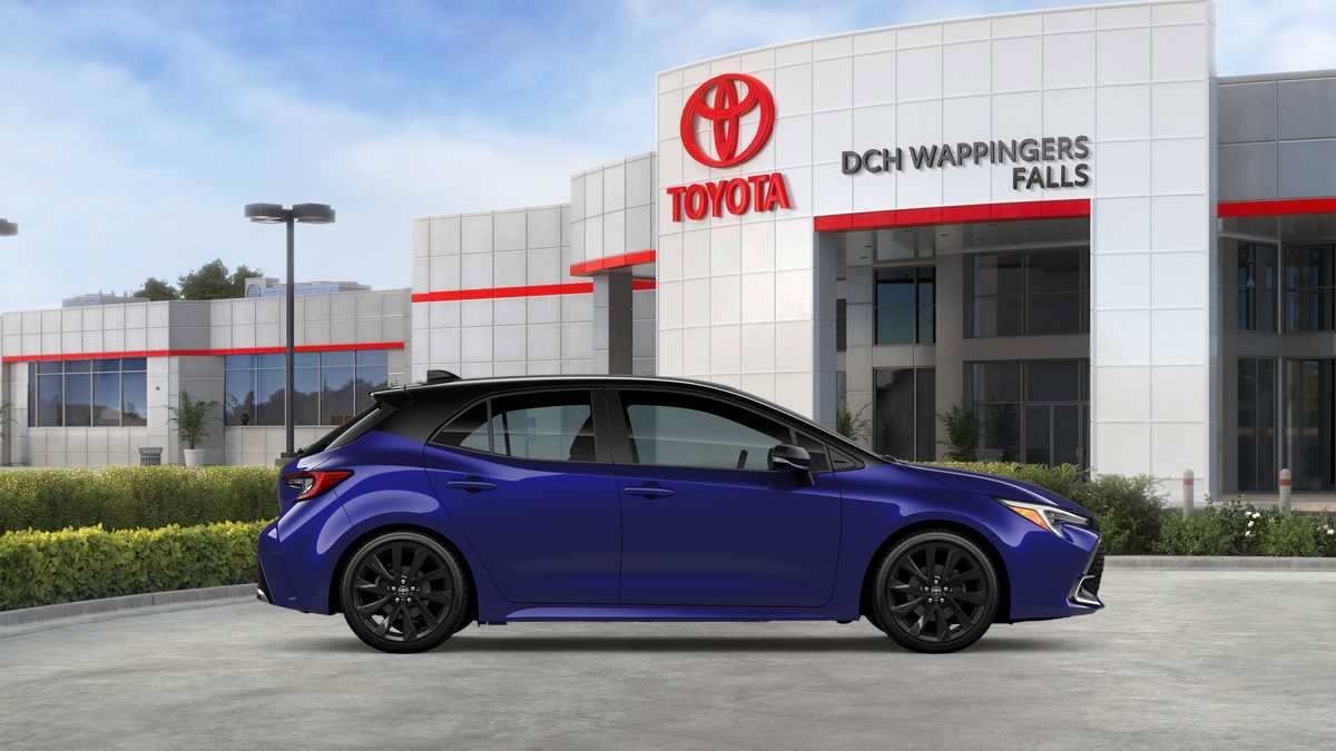 New 2026 Toyota Corolla XSE FWD image 14