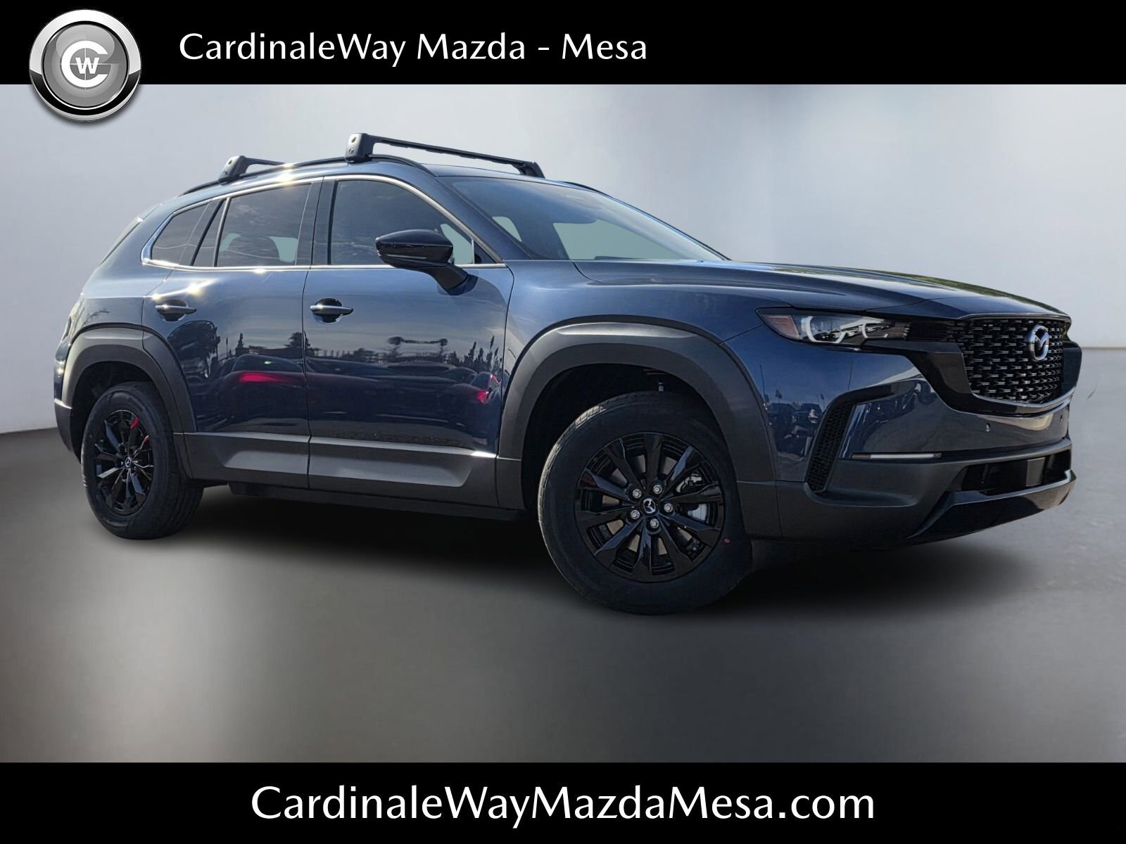 New 2026 MAZDA CX-50 AWD 2.5 Hybrid w/ Weather Package image 1