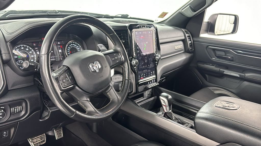 Used 2022 RAM 1500 Sport w/ G/T Package image 34