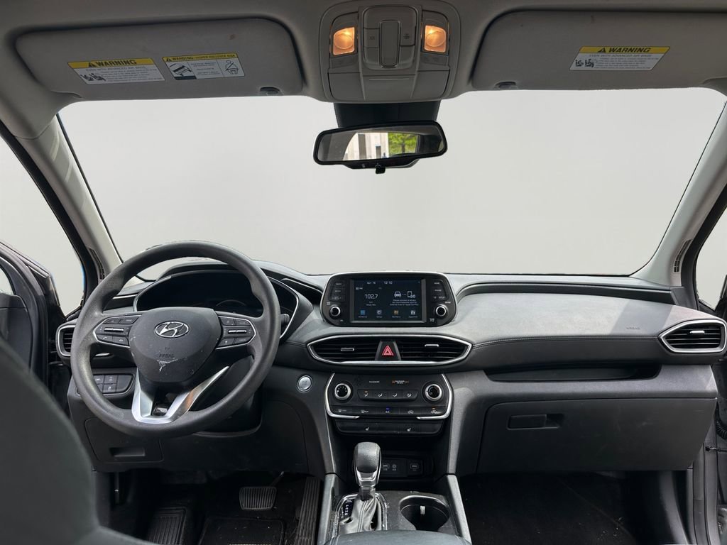 Used 2020 Hyundai Santa Fe SEL AWD/4WD image 8