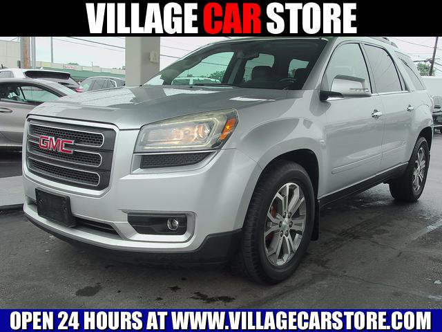 Used 2015 GMC Acadia SLT