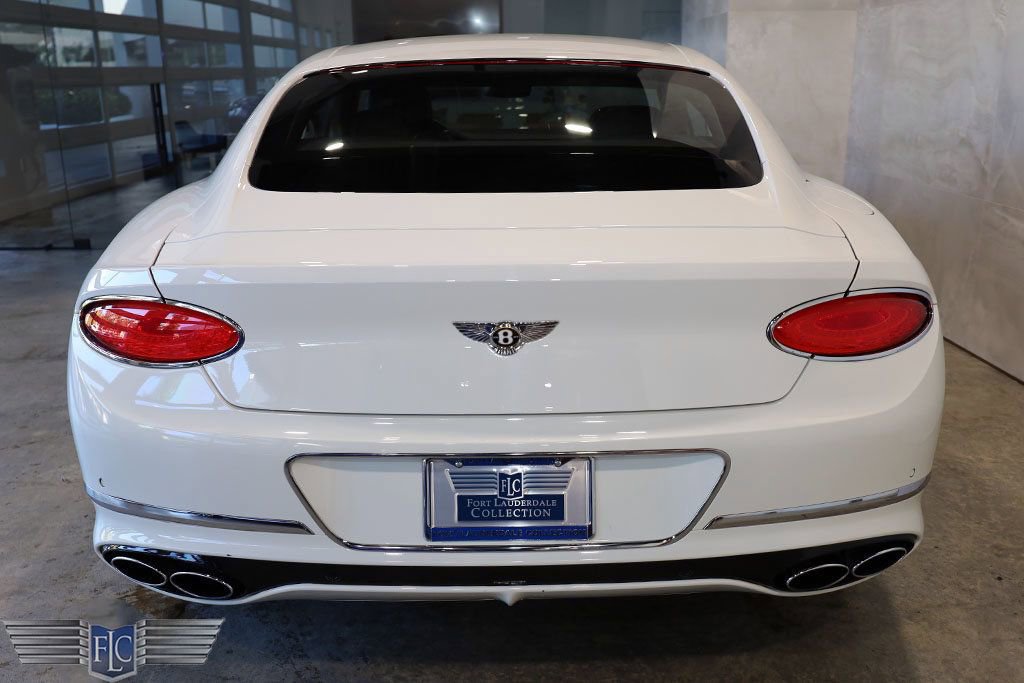 Used 2020 Bentley Continental GT V8 image 8