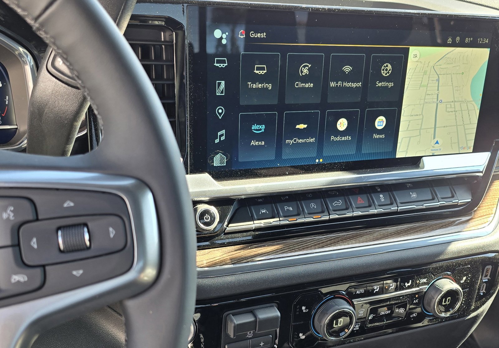 Used 2025 Chevrolet Silverado 1500 LT w/ Safety Package image 46