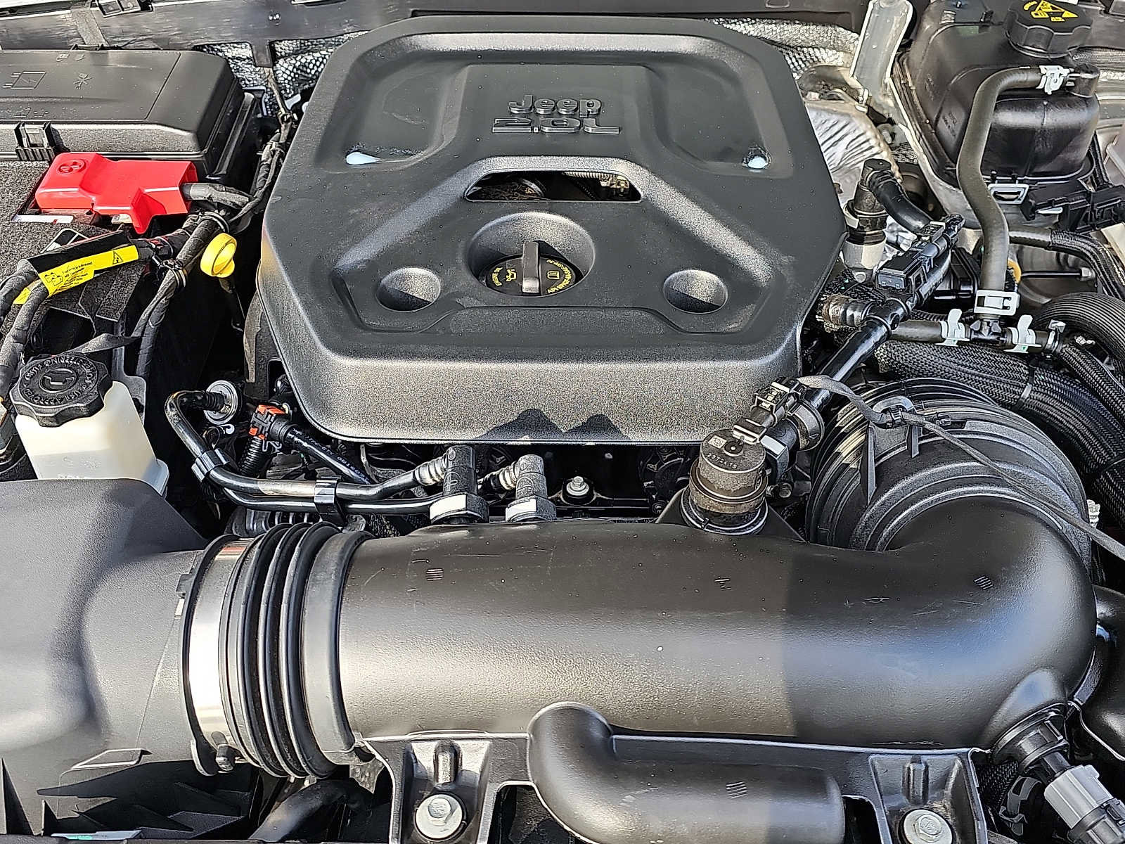 Used 2025 Jeep Wrangler Unlimited Rubicon image 28