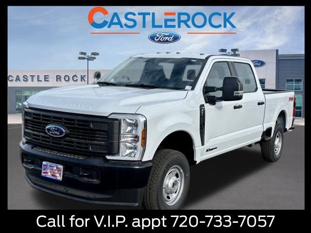 New 2026 Ford F250 XL w/ 360-Degree Camera Package