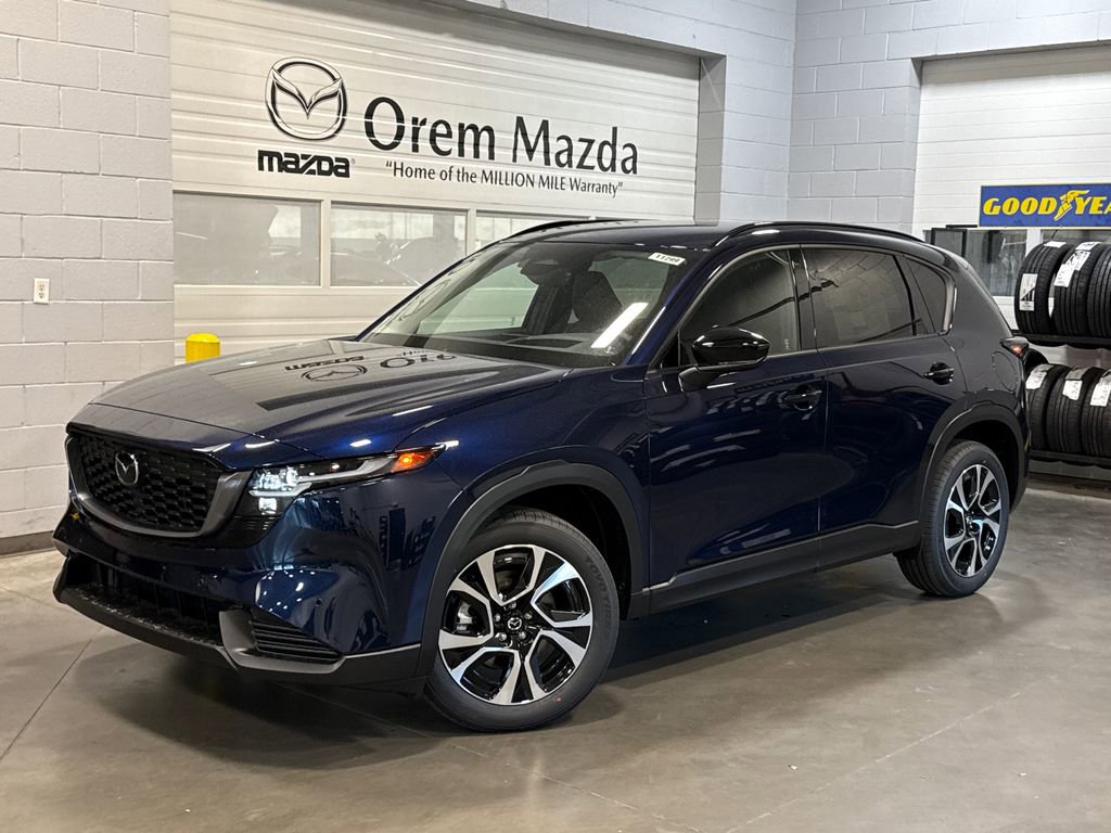 New 2026 MAZDA CX-5 Preferred AWD/4WD image 1