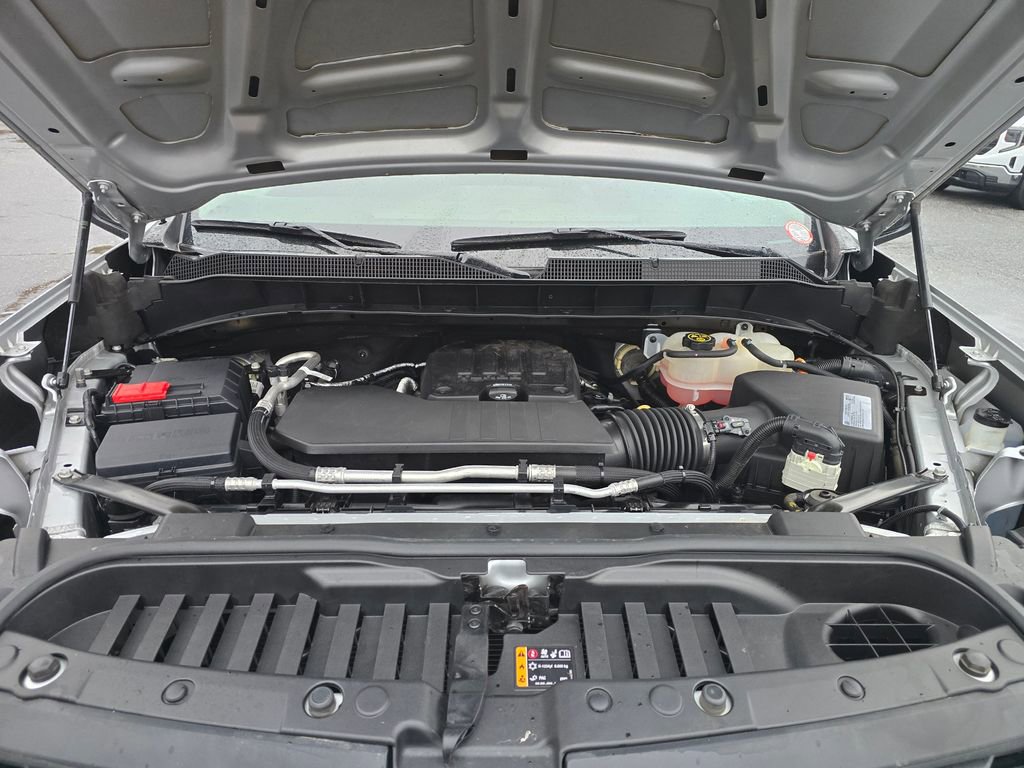 Certified 2021 Chevrolet Silverado 1500 Custom image 20