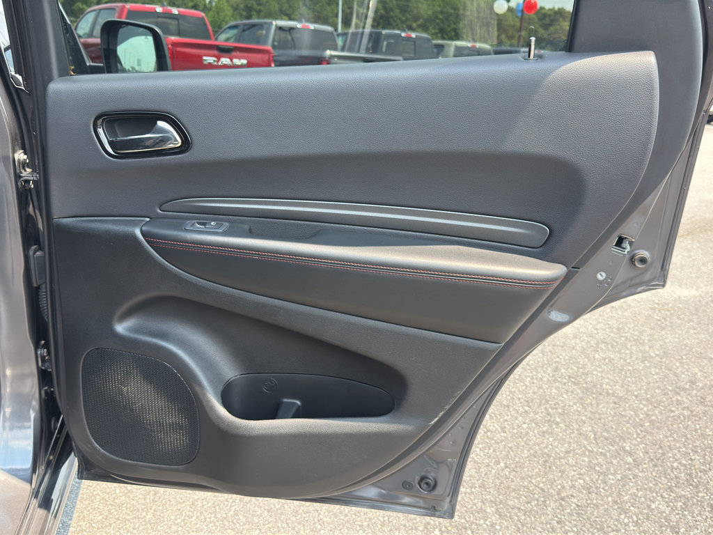 Used 2025 Dodge Durango GT AWD/4WD image 25