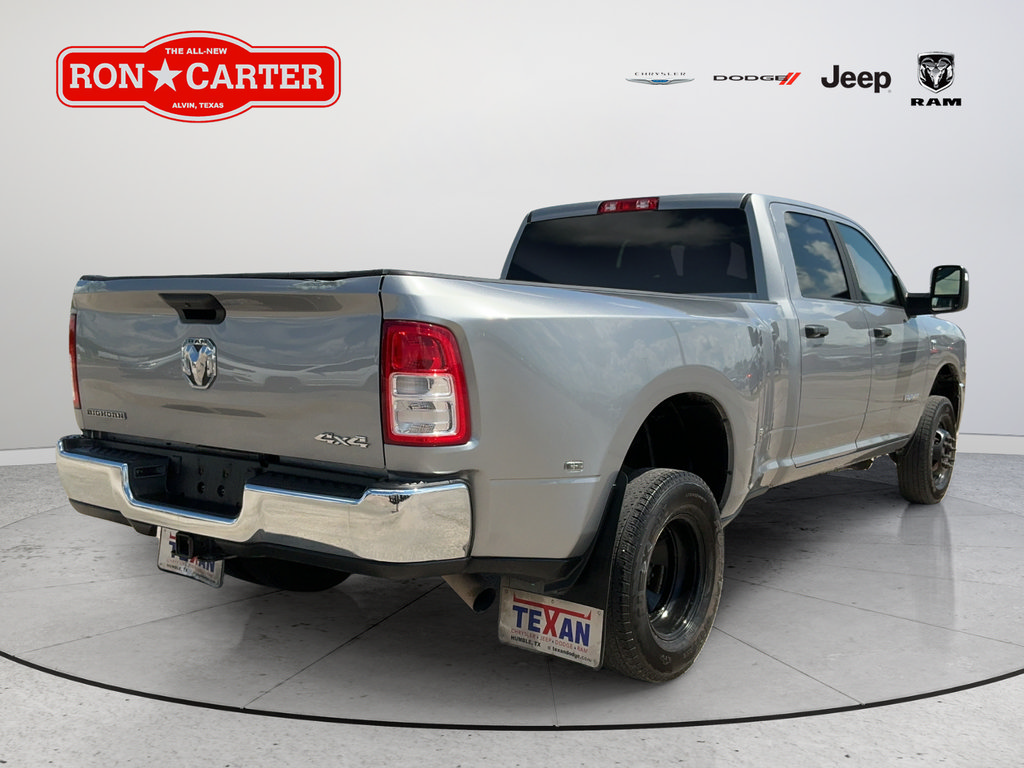 Certified 2024 RAM 3500 Big Horn AWD/4WD image 6