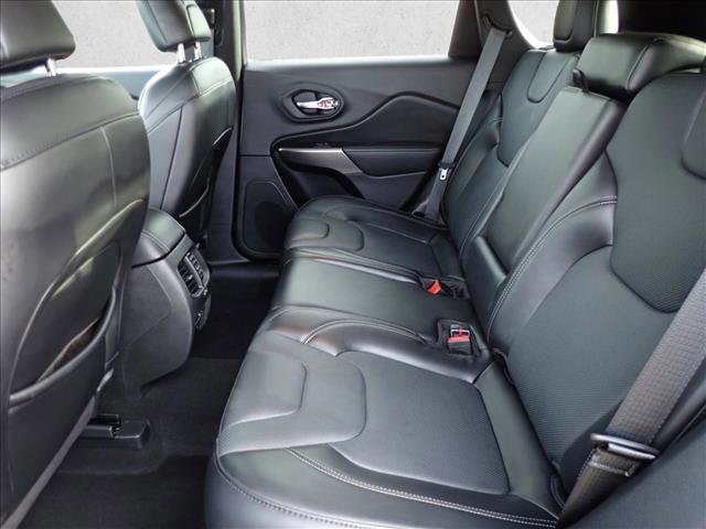 Used 2020 Jeep Cherokee Limited w/ Trailer Tow Group AWD/4WD image 10