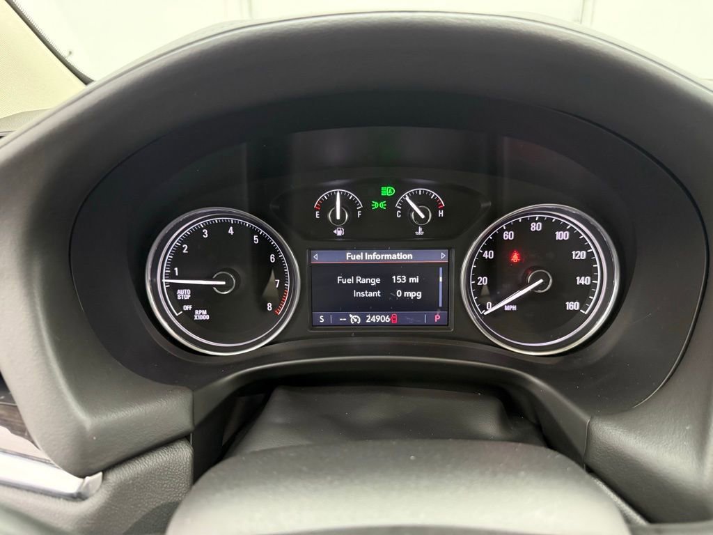 Used 2024 Buick Enclave Essence w/ Sport Touring Edition image 27