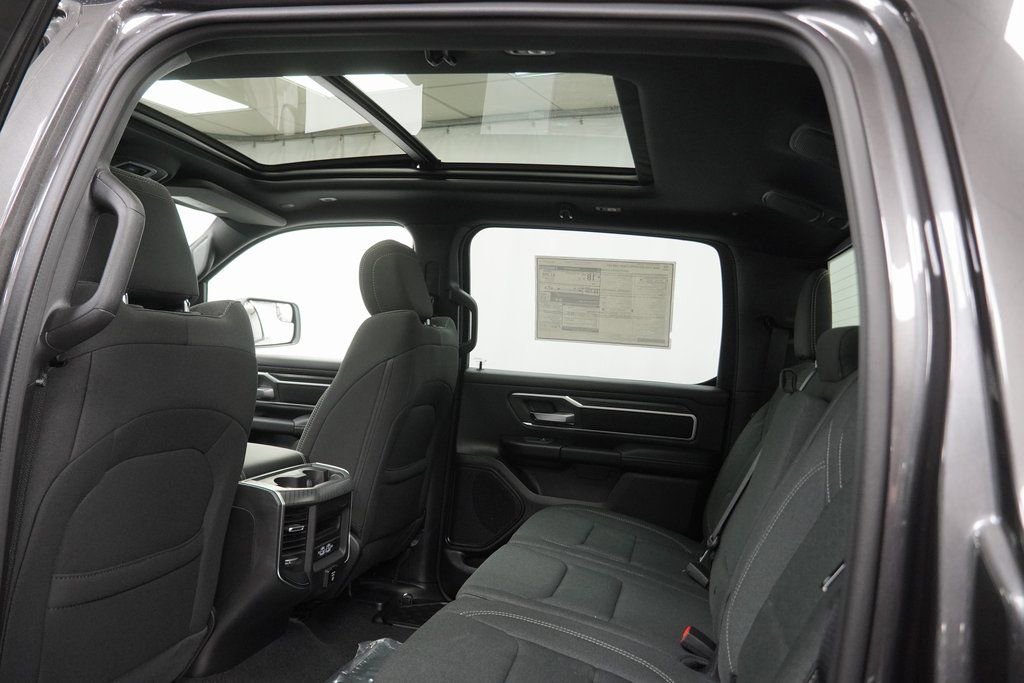 New 2026 RAM 1500 Big Horn image 18