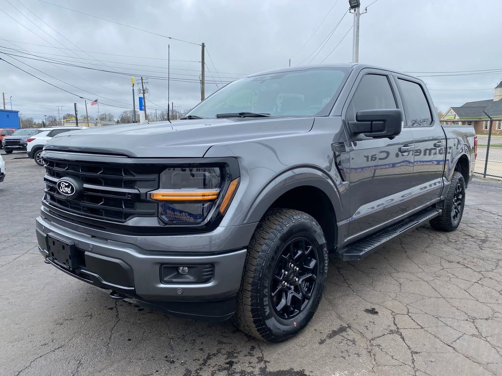 Used 2024 Ford F150 XLT w/ Equipment Group 302A MID AWD/4WD image 7