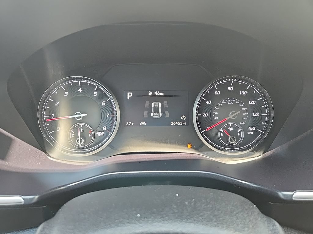 Certified 2023 Hyundai Santa Fe XRT w/ Cargo Package AWD/4WD image 39
