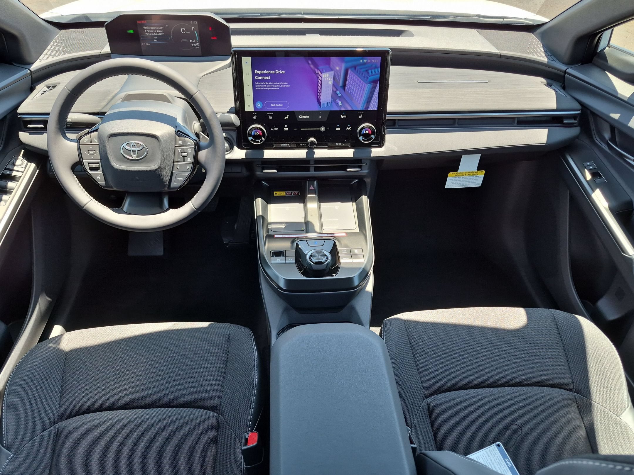 New 2026 Toyota C-HR AWD/4WD image 19