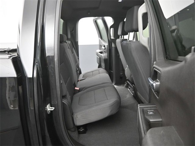 Used 2021 Chevrolet Silverado 1500 Custom w/ Rally Edition image 15