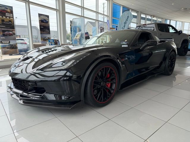 Used 2017 Chevrolet Corvette Z06 image 5