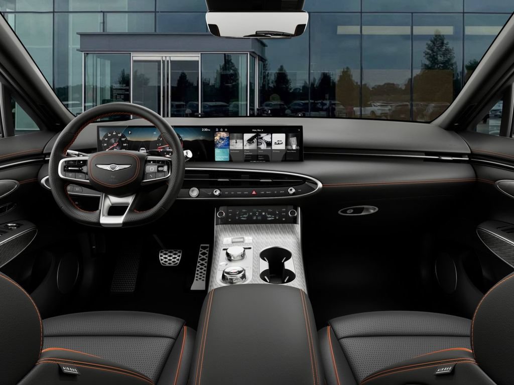 New 2026 Genesis GV70 2.5T Sport Prestige AWD/4WD image 16