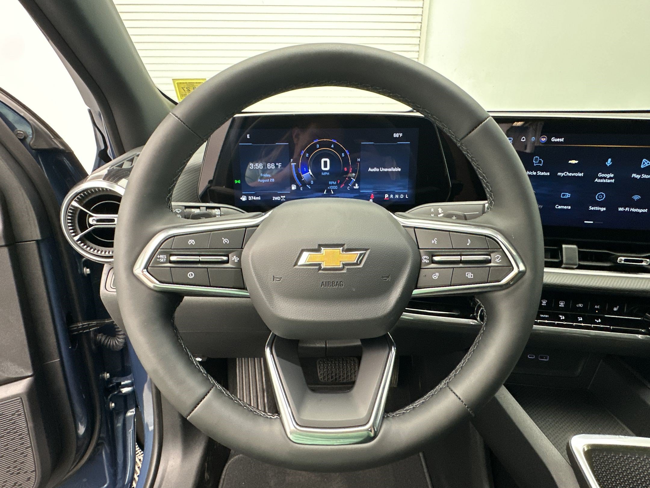New 2027 Chevrolet Equinox LT AWD/4WD image 11