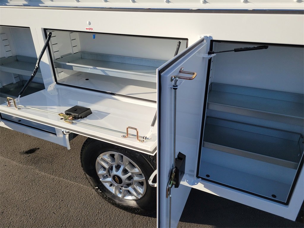 New 2026 Chevrolet Silverado 2500 W/T w/ WT Convenience Package image 24