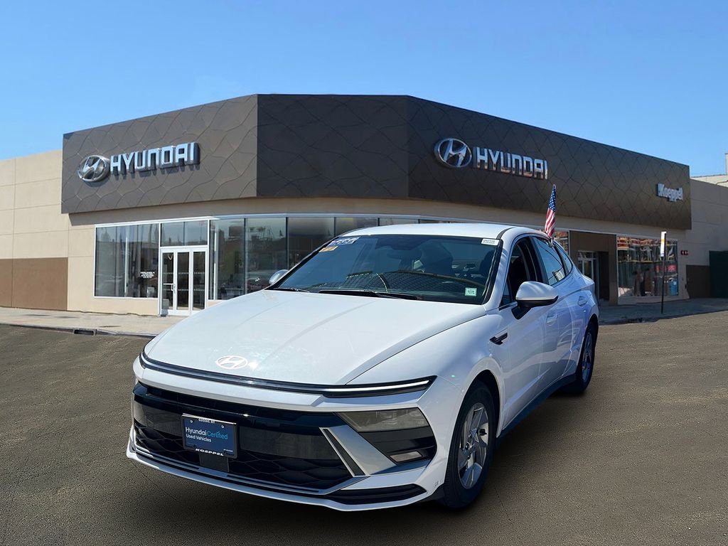 Certified 2025 Hyundai Sonata SE FWD image 4