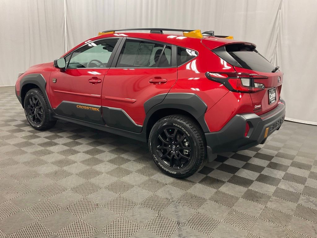 Used 2024 Subaru Crosstrek 2.5i Wilderness image 4